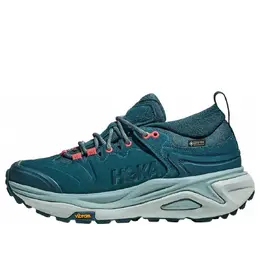 Кроссовки (WMNS) Hoka One One Kaha 3 Low Gore-Tex 'Blue Twilight Droplet', синий 1162533-bhtd | blue