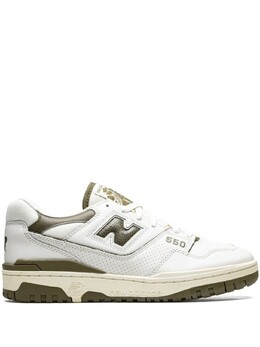 Кроссовки 550 из коллаборации с Aimé Leon Dore New Balance, белый bb550ad1 | белый