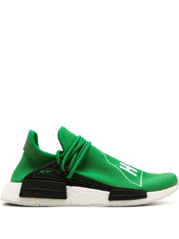 Кроссовки Adidas x Pharrell Williams Human Body NMD Adidas, зеленый bb0620 | зеленый