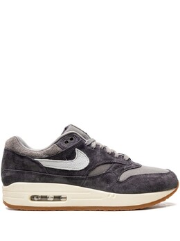 Кроссовки Air Max 1 PRM Crepe Soft Grey Nike, серый fd5088 | серый