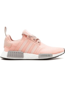 Кроссовки NMD_R1 Adidas, розовый by3059 | розовый