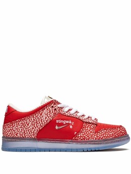 Кроссовки SB Dunk Low Magic Mushroom из коллаборации с Stingwater Nike, красный dh7650600 | красный