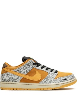 Кроссовки SB Dunk Low Pro Nike, желтый cd2563002 | желтый