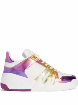 Кроссовки Giuseppe Zanotti Talon, белый/мультиколор rs20054001 | белый