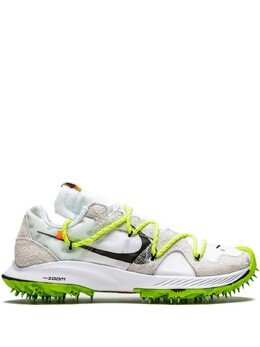 Nike X Off-White кроссовки Zoom Terra Kiger 5, белый cd8179 | белый