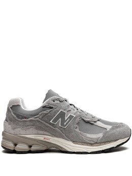 New Balance кроссовки 2002RD, серый m2002rdm | серый