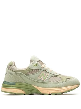 New Balance кроссовки 993 из коллаборации с Joe Freshgoods, зеленый wr993jg1 | зеленый