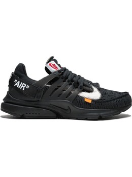 Nike X Off-White кроссовки The 10: Air Presto, черный aa3830002 | черный