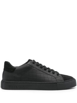Hide&Jack кроссовки Essence Double, черный edoblblkblk | черный