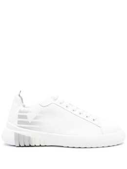 Кроссовки Emporio Armani With Logo X3X204XF764, белый x3x204xf764 | белый