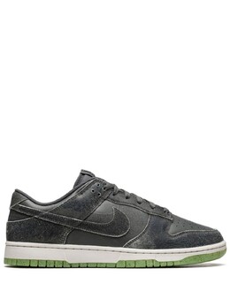 Nike кроссовки Dunk Low Retro PRM Halloween 2022, черный dq7681 | черный