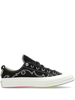 Converse кроссовки Chuck 70 Pride, черный a10215c | черный
