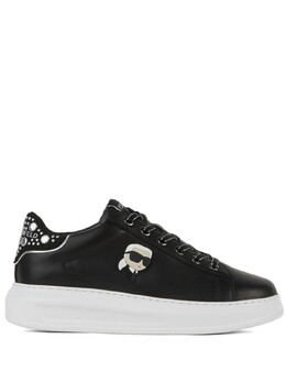 Кроссовки Ikon Karl Lagerfeld, черный kl62529m989 | черный
