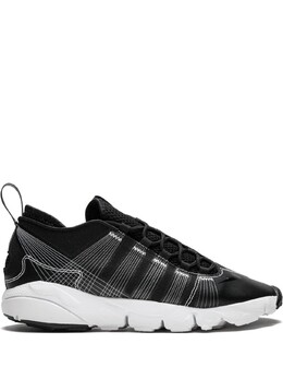 Nike кроссовки Air Footscape Motion, черный 397817002 | черный