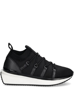 Кроссовки Айза Dkny, черный k4451210 | черный
