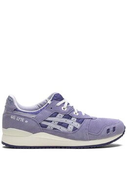 Кроссовки Gel Lyte III Asics, фиолетовый 1201a318500 | фиолетовый