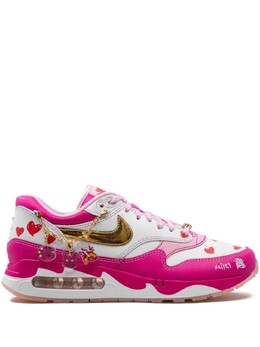 Nike кроссовки Air Max 1 '86 OG Doernbecher Hailey, розовый fz3021 | розовый