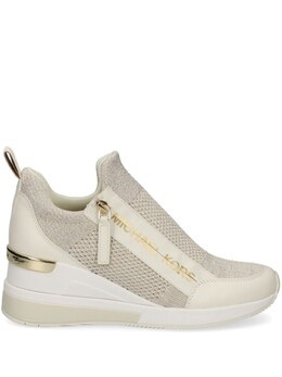 Michael Kors кроссовки Willis, нейтральный цвет 43s3wifs4d | нейтральный цвет