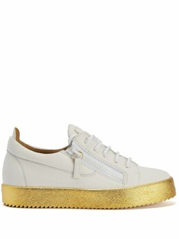 Giuseppe Zanotti кеды Frankie, белый rs00080k13 | белый