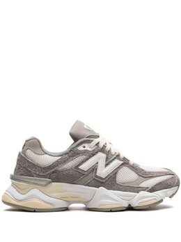 New Balance кроссовки 90/60 Grey / White, серый u9060yga | серый