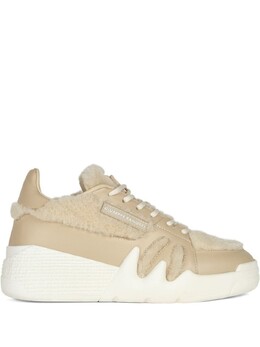 Giuseppe Zanotti кроссовки Talon Winter, серый rw10007003 | нейтральные цвета