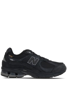 Кроссовки New Balance 2002R с логотипом, черный m2002rpj | черный