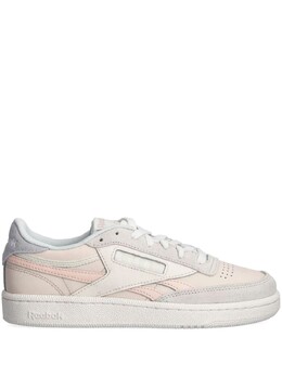 Кроссовки Club C Revenge Reebok, нейтральный цвет 100201407 | нейтральные цвета