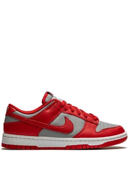 Кроссовки Nike Dunk Low, красный/серый dd1391002 | красный