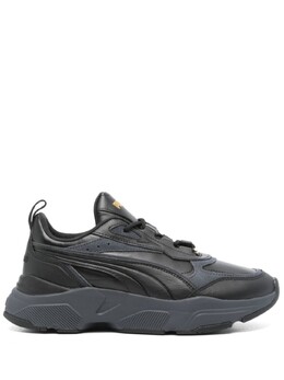 Кроссовки Cassia Lux Puma, черный 397837 | черный