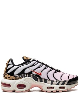Кроссовки Air Max Plus Animal Instinct Nike, черный dz4842 | черный
