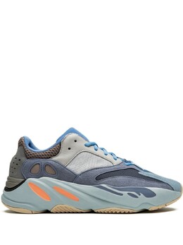 Кроссовки Yeezy Boost 700 Carbon Blue Adidas Yeezy, синий fw2498 | синий