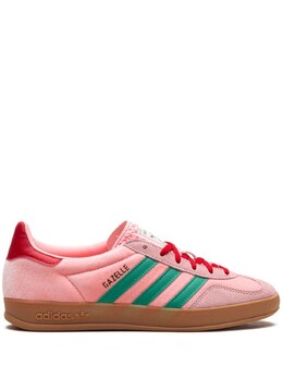 Кроссовки для дома Adidas Gazelle, розовый ji2713 | розовый