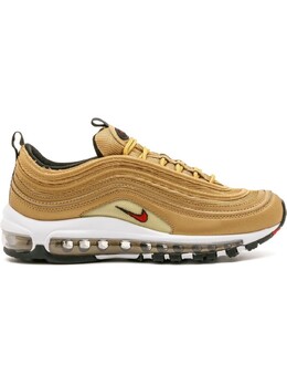 Nike кроссовки W Air Max 97, металлик 885691700 | металлик
