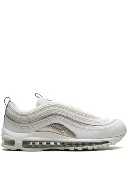 Кроссовки Air Max 97 Metallic Silver Nike, белый fq8889 | белый