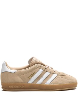 Adidas кроссовки Adidas Gazelle Indoor "Magic Beige", нейтральный цвет ih5482 | нейтральный цвет