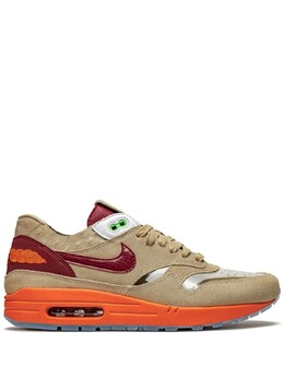 Кроссовки Air Max 1 Nike, бежевый dd1870100 | бежевый