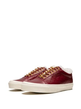 Vans кеды x Kith x Mastermind Old Skool Lx, коричневый vn0a36c8s5j | коричневый