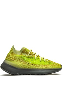 Adidas Yeezy кроссовки YEEZY Boost 380 Hylte Glow, зеленый fz4994 | зеленый