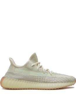 Кроссовки Yeezy Boost 350 V2 Adidas Yeezy, бежевый fw3042 | бежевый