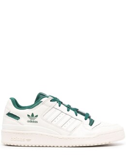 Adidas кроссовки Forum Low CL, белый ih5354 | белый