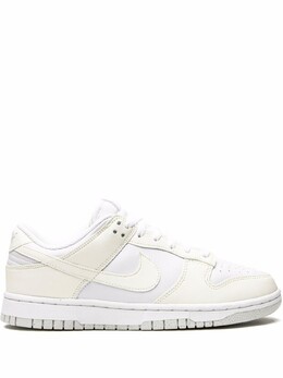 Кроссовки Dunk Low Next Nature Nike, белый dd1873 | белый