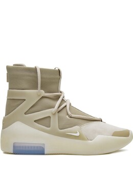 Nike высокие кроссовки Air Fear Of God 1, нейтральный цвет ar4237900 | нейтральный цвет