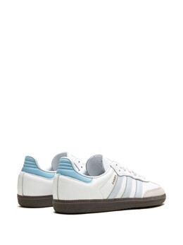 Adidas кроссовки Samba OG 'White', нейтральный цвет id2055 | нейтральный цвет