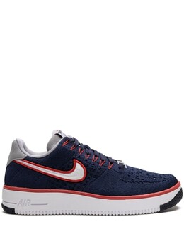 Nike кроссовки Air Force 1, синий fd0495 | синий