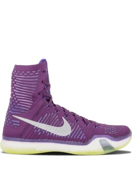Nike кроссовки Kobe 10 Elite, фиолетовый 718763505 | фиолетовый