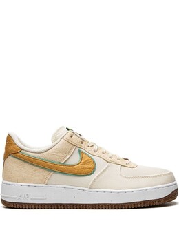 Nike кроссовки Air Force 1 Low Pineapple, коричневый cz1631 | коричневый