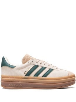 Кроссовки Gazelle Bold Adidas, бежевый id7056 | бежевый