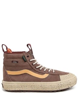 Высокие кеды MTE Sk8-Hi Vans, коричневый vn000cvttup1 | коричневый
