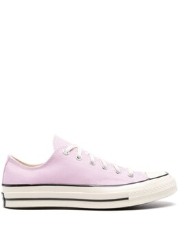 Кеды Converse Chuck 70 из парусины, фиолетовый a08724c | фиолетовый