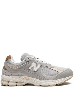 New Balance кроссовки 2002R, серый m2002rsb | серый